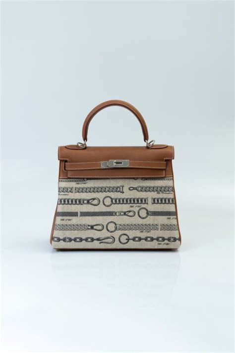 hermes constance toile de camp|the hermes constance.